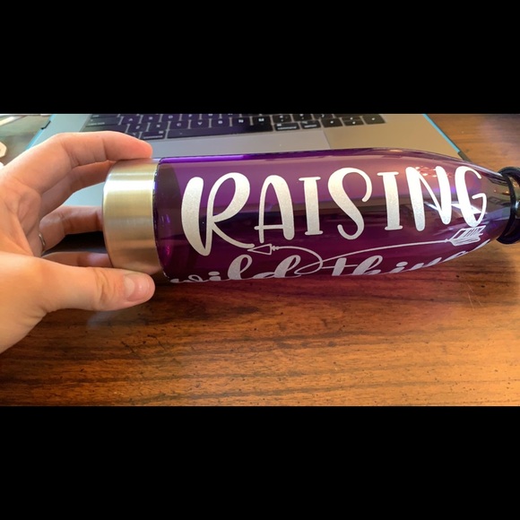 Custom water bottle - Picture 2 of 3
